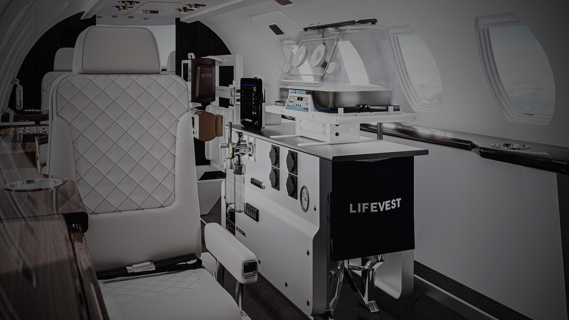 özel ambulans uçak kiralama